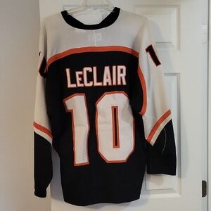 LeCLAIR FLYERS JERSEY